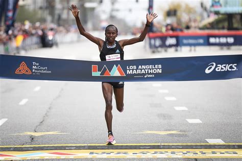 Photos: Thousands Participate in 2023 LA Marathon – NBC Los Angeles