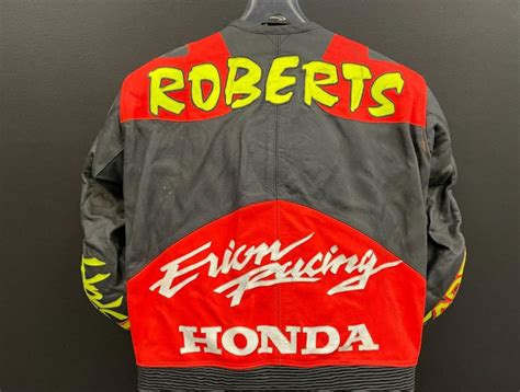 No Reserve – Kurtis Roberts Leathers – Iconic Motorbike Auctions