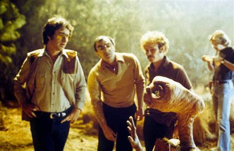 28 Behind The Scenes Photos From E.T. The Extra Terrestrial