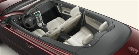 Interior - Volvo C70 - Video Still - Volvo Cars Global Media Newsroom