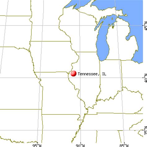 Tennessee, Illinois (IL 62374) profile: population, maps, real estate ...