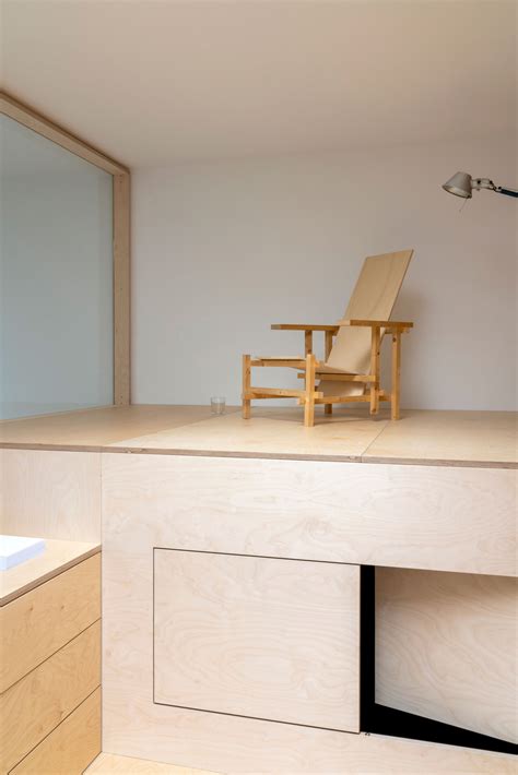 A Modular Office Unit - Gessato