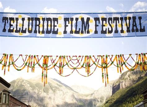 Telluride Film Festival | IndieWire