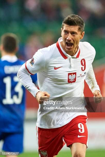 Robert Lewandowski Poland Photos and Premium High Res Pictures - Getty Images