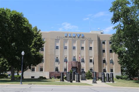 Charles City Iowa, County Courthouse, Floyd County IA | Flickr