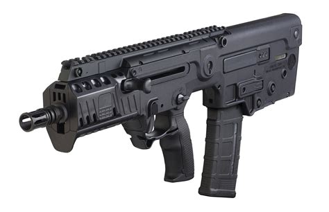 IWI X95 SAR 5.56 NATO 13" Black SBR