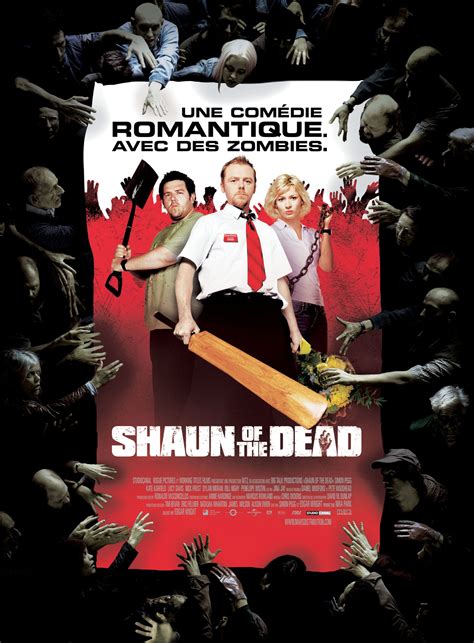 Shaun of the Dead - Film (2004) - SensCritique