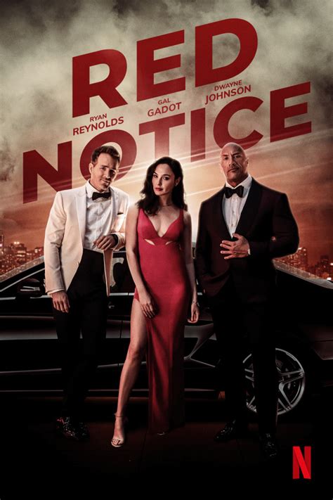 Red Notice (2021) movie posters