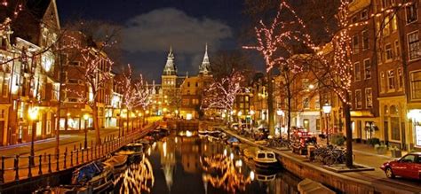 Amsterdam Christmas Markets 2024