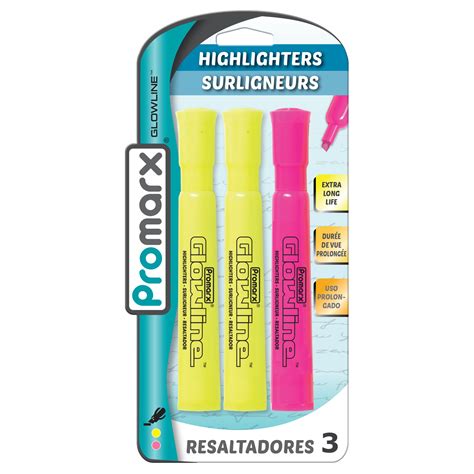 Jumbo Highlighters 3 ct – Promarx