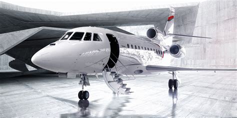 Dassault Falcon 900LX - Noble Air Charter