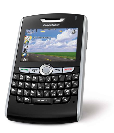 BlackBerry 8800 Smartphone