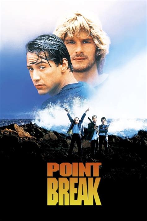 Point Break Movie Trailer - Suggesting Movie