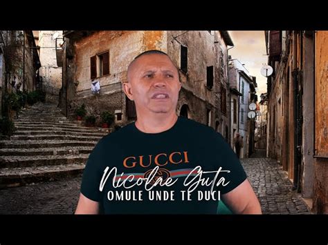 Nicolae Guta - Omule unde te duci ft. Blondu de la Timisoara