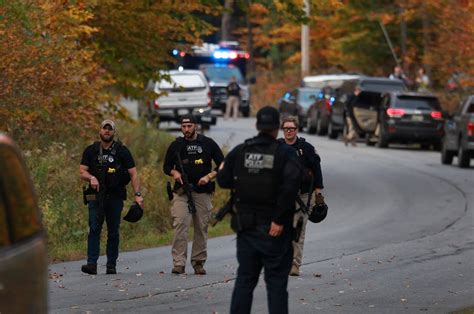 Maine gripped by fear as elusive shooter sparks desperate manhunt | Daily Sabah