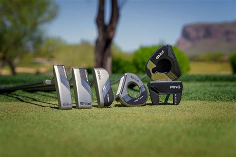 PING PUTTER LINE EXPANDS WITH SIX NEW PREMIUM MODELS - The Golf Wire