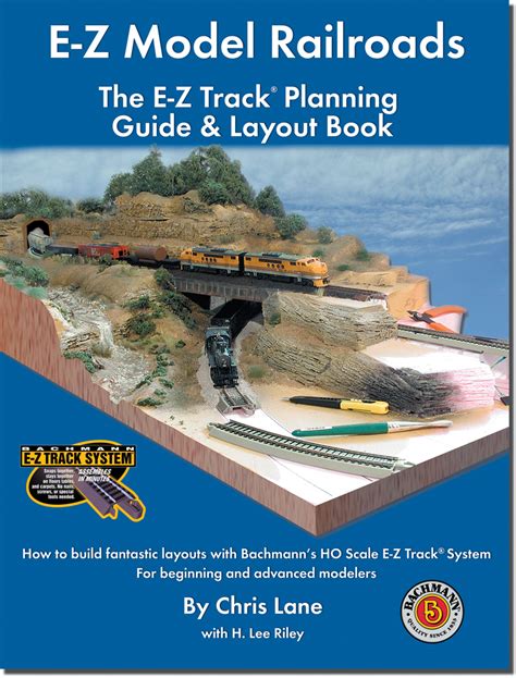 E-Z Model Railroads Track Planning Book (HO Scale) [99978] - $30.00 ...