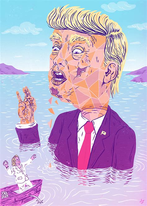 Dump Trump :: Behance