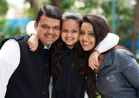 Devendra Fadnavis Age, Family, Wife, Caste, Biography & More » StarsUnfolded