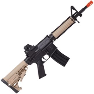 6 Best Cheap Airsoft Assault Rifles Under $50 [Reviews 2021]