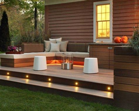 Deck And Patio Ideas For Small Backyards • Decks Ideas