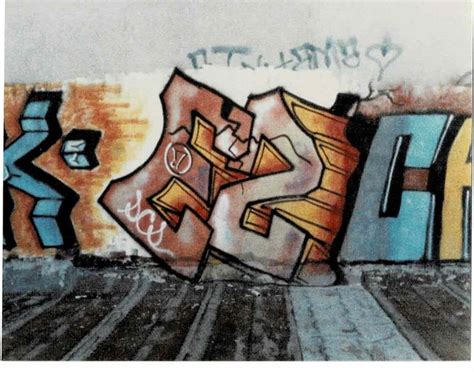 Pin by 1980's Graffiti Pics on #4 1980's Philadelphia Graffiti, my old albums. | Graffiti, Olds ...