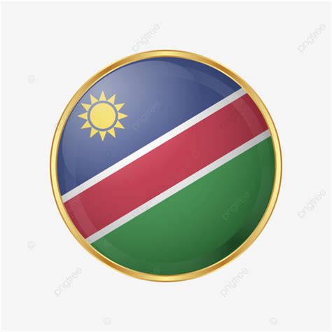 Namibia Flag, Namibia, Flag, National PNG and Vector with Transparent Background for Free Download