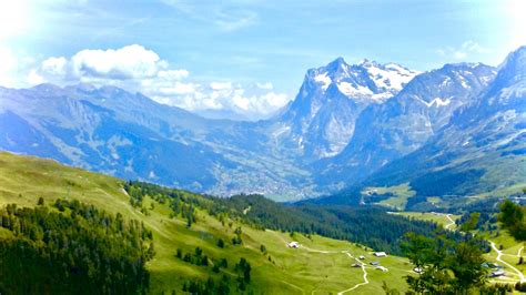 Another Photo Of The Swiss Alps : r/pics