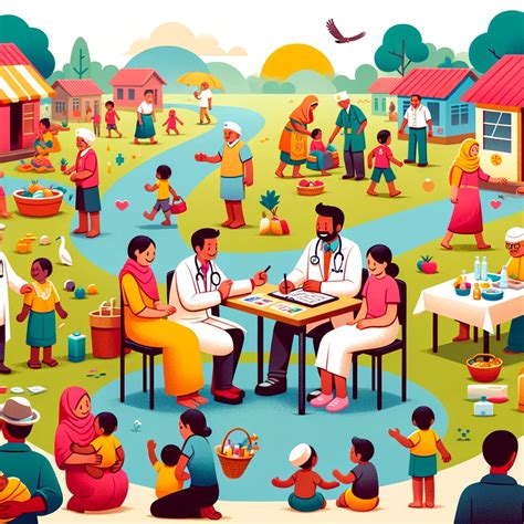 Bridging Health Gaps: The Role of Community Health Workers - This Week In Public Health