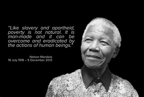 Mandela On Poverty Quotes. QuotesGram