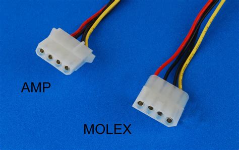 Engineering:Molex connector - HandWiki