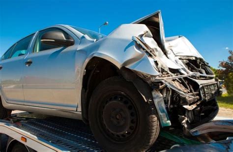 Wrecked Cars in the US Transported to Afghanistan