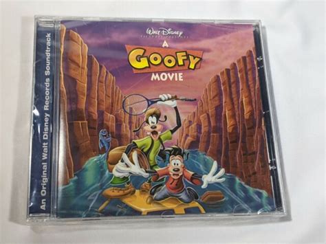 A Goofy Movie (Original Soundtrack) by Various Artists (CD, 2007) for sale online | eBay