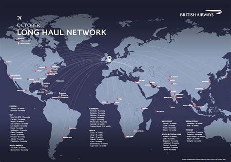 British Airways increases October schedule – Business Traveller