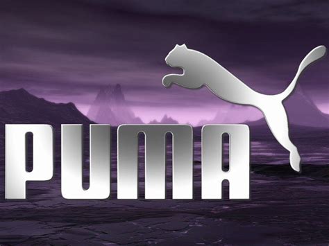 Puma Logo Wallpapers - Top Free Puma Logo Backgrounds - WallpaperAccess