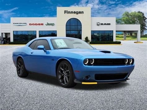 Certified Pre-Owned 2023 Dodge Challenger R/T 2D Coupe in Rosenberg #SA3390P | Finnegan Chrysler ...