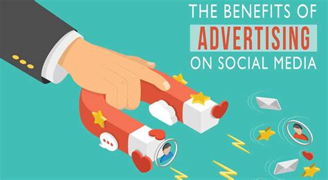 The Benefits of Social Media Advertising - MosierData