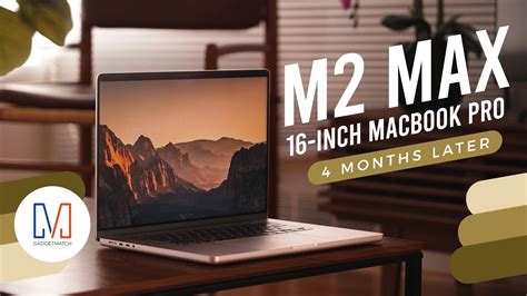 M2 Max 16-inch MacBook Pro REVIEW: Insanely Powerful! - YouTube