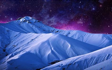 Holiday Winter Mountain Wallpapers - Wallpaper Cave