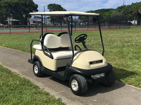 Custom 2008 Club Car Precedent golf cart @ Golf carts for sale