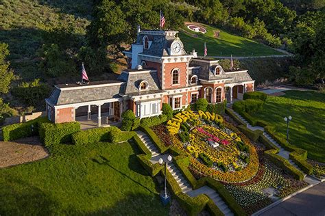 Michael Jackson's Neverland Ranch: See Photos After Price Drop | The ...