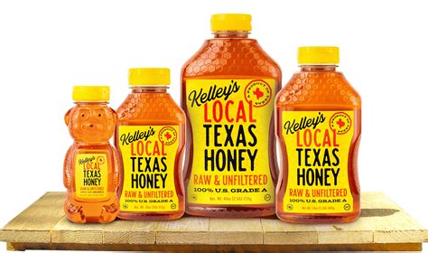 Our Honey - Kelley's Honey