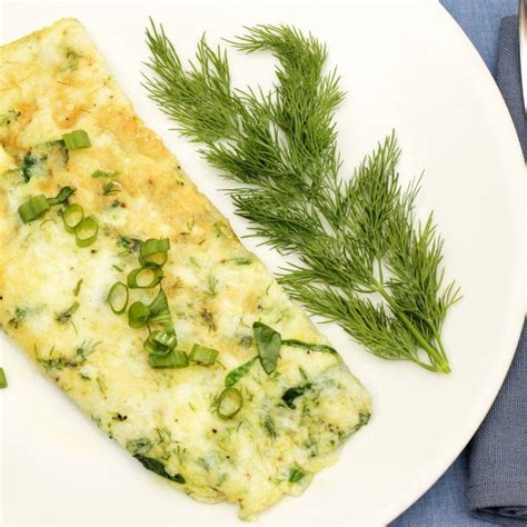 Egg White Omelette Recipe - Prospre