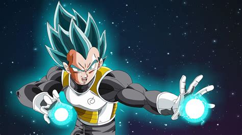 Vegeta Super Saiyan Blue 2 Wallpapers - Wallpaper Cave