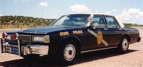 New Mexico State Police