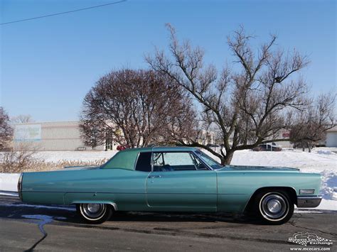 1968 Cadillac Coupe Deville | Midwest Car Exchange