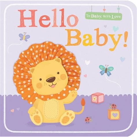 Hello Baby (Board Book) - Walmart.com - Walmart.com