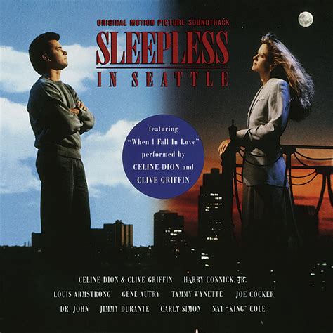 Sleepless in Seattle - Original Motion Picture Soundtrack LP – Mondo