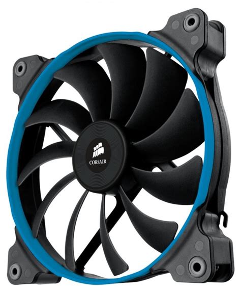 Corsair Adds Fans to their Cooling Lineup | Custom PC Review