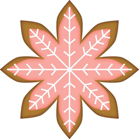 Pink-Snowflake